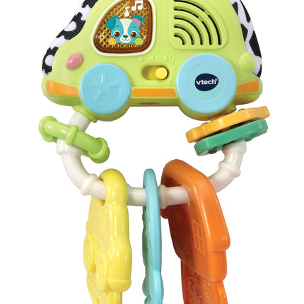 Vtech vzdělávací hračka Touch & Feel (v angličtině)
