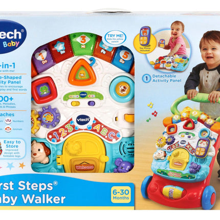 Vtech Lauflernhilfe Fröhliche Spielschritte