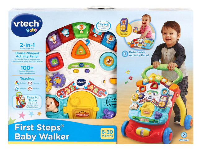 Vtech Lauflernhilfe Fröhliche Spielschritte