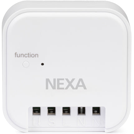 WBD-01 Smart Einbau-Empfänger Dimmer 250W System Nexa 2 WiFi/433