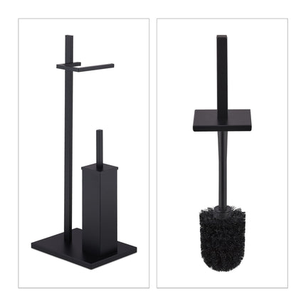 WC Set with 3 Replacement Brush Heads