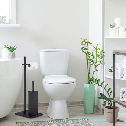 WC Set with 3 Replacement Brush Heads