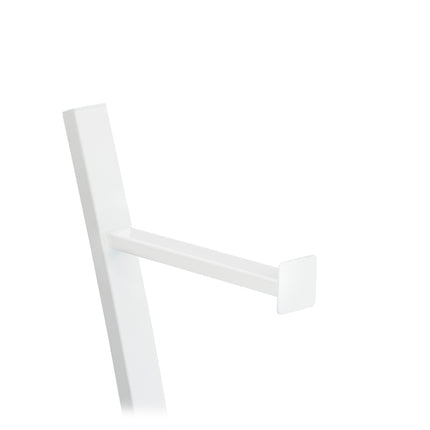 WC-Stuhl weiß
