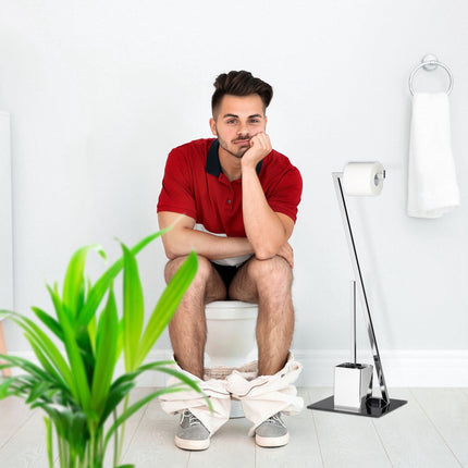 WC prkénko GLASS