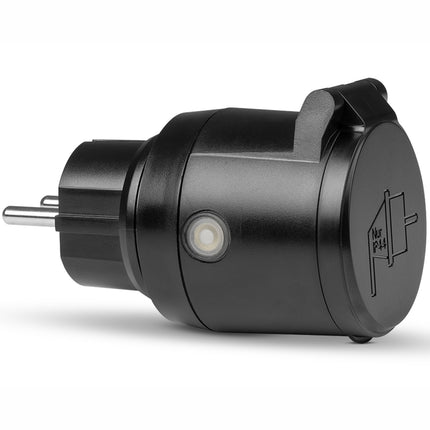 WPO-01 Smart Plug Outdoor IP44 Ein/Aus 3500W System Nexa 2 WiFi/433