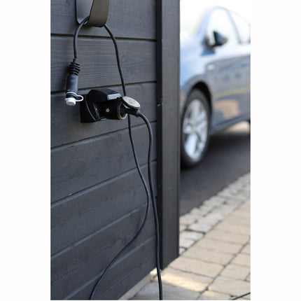 WPO-01 Smart Plug Outdoor IP44 Ein/Aus 3500W System Nexa 2 WiFi/433