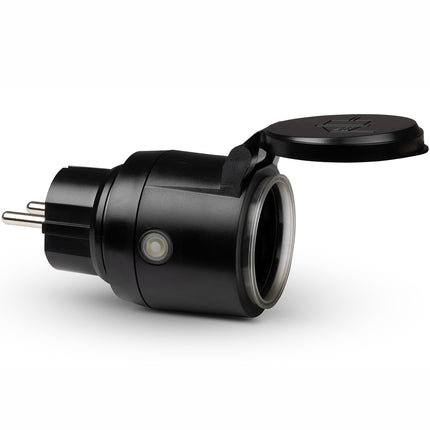 WPO-01 Smart Plug Outdoor IP44 Ein/Aus 3500W System Nexa 2 WiFi/433
