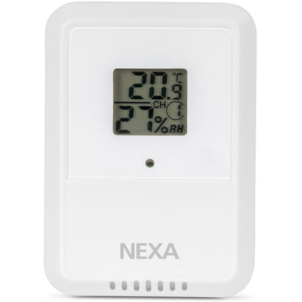 WTH-103 Thermometer/hygrometer IP32