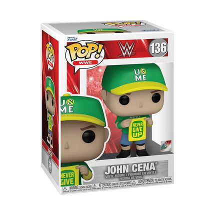 WWE Funko Pop Vinyl Figur – John Cena Sammlerstück