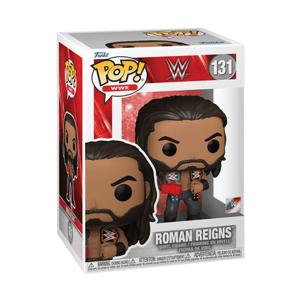 WWE Funko Pop Vinyl Figur – Roman Reigns Sammlerstück