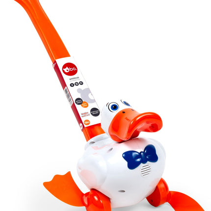 Watschelente Plüschtier, 45 cm