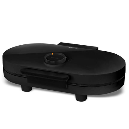 Gaufrier double 1600 W VJ420 Noir