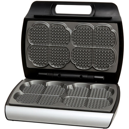Gaufrier Double Elegance 910