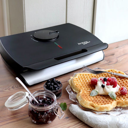 Gaufrier Double Elegance 910