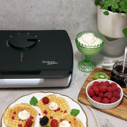 Gaufrier Double Elegance 910