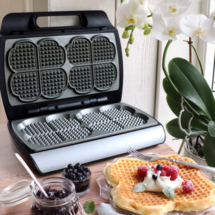 Gaufrier Double Elegance 910