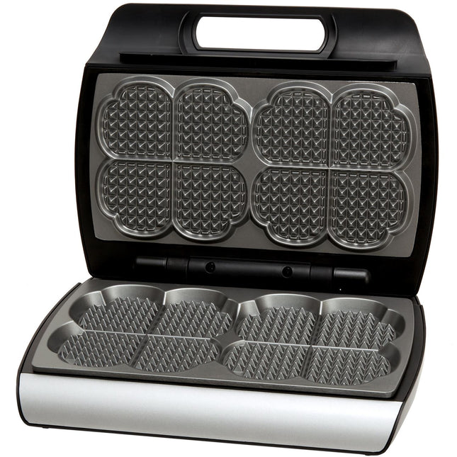Waffeleisen Double Elegance Sound 910.6