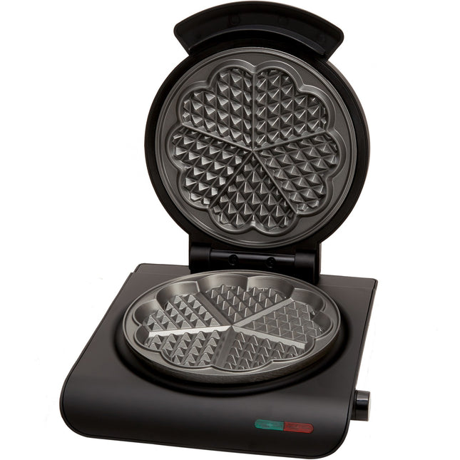 Waffeleisen Single Diamond Black 907.2