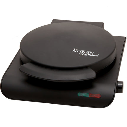 Waffeleisen Single Diamond Black 907.2