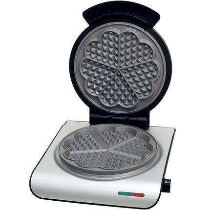 Gaufrier Single Diamond Silver 907.6