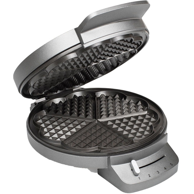 Waffeleisen einfach 132380 1200Watt