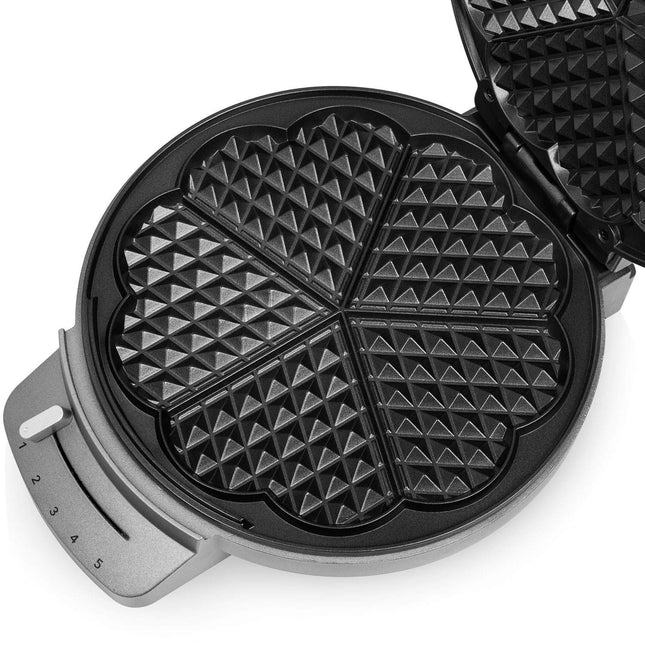 Waffeleisen einfach 132380 1200Watt