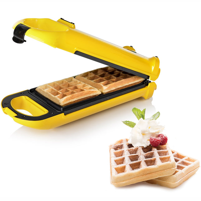 Waffeleisen mit Flip 132406 Drehbar für beste Ergebnisse
