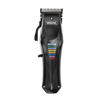 Wahl Colour Pro Cordless Pet Clipper with 8 Guide Combs, Up to 120 Minutes