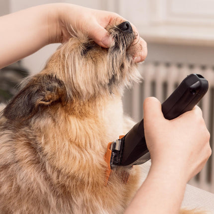 Wahl Colour Pro Cordless Pet Clipper with 8 Guide Combs, Up to 120 Minutes