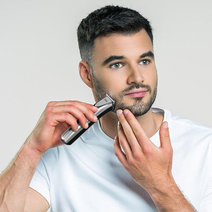 Wahl Elite Groom Multigroomer with 4 Heads and 16 Lengths, Up to 150 Minutes