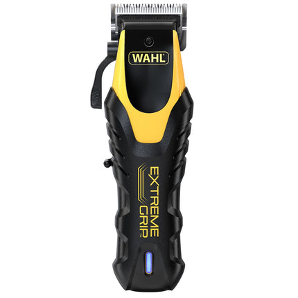 Wahl Extreme Grip Cordless Hair Clipper with Taper Lever, Up to 120 Min