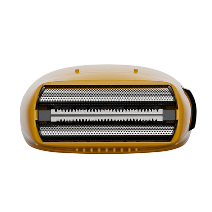 Wahl Extreme Grip Rechargeable Shaver with Flexible Head, Travel Lock
