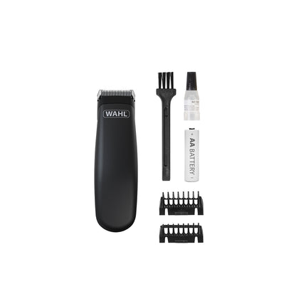 Wahl Pocket Pro Cordless Nose and Paw Pet Trimmer, Self-Sharpening Blades