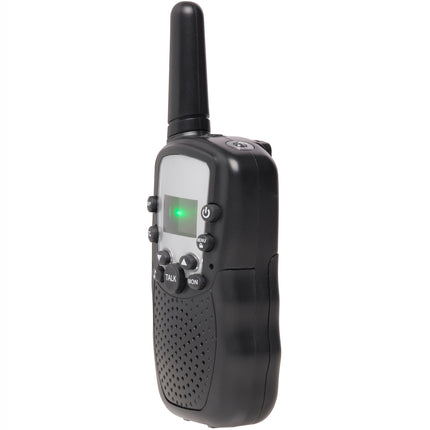 Walkie-Talkie-Set mit zwei Mobilteilen inklusive WTA-449
