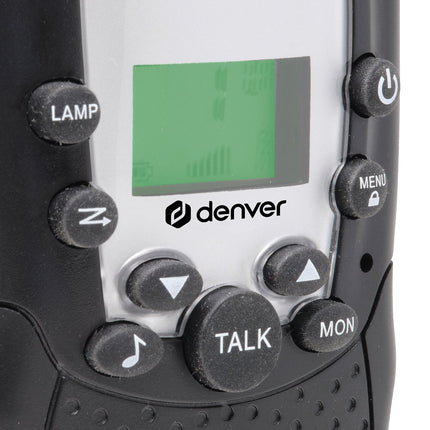 Walkie-Talkie-Set mit zwei Mobilteilen inklusive WTA-449