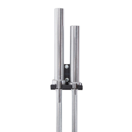 Wall Holders Set – Bar Holder & Weight Rack