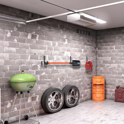 Wall Hooks Garage Set of 6