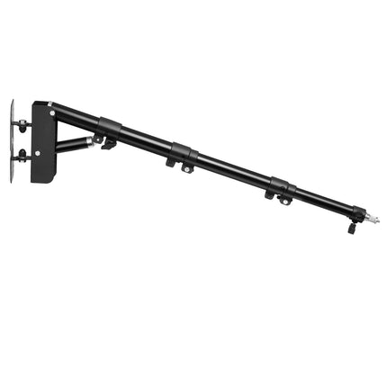 Wall-Mount Boom Arm Stand, 100 cm, 1/4 and 3/8 Thread