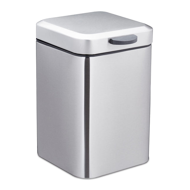 Wandmontierter Badezimmerabfalleimer 3 Liter