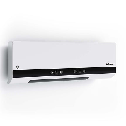 Wandmontierter Keramikheizer 2000W Oszillierend