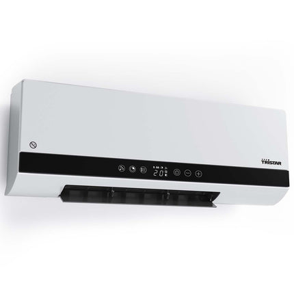 Wandmontierter Keramikheizer 2000W Oszillierend
