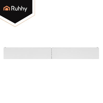 Wall-Mounted Foldable Clothes Dryer, 80cm Aluminum