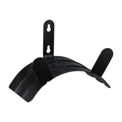 Wandmontierter Schlauchhalter