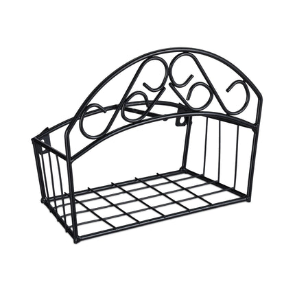Wandmontierter Schlauchhalter