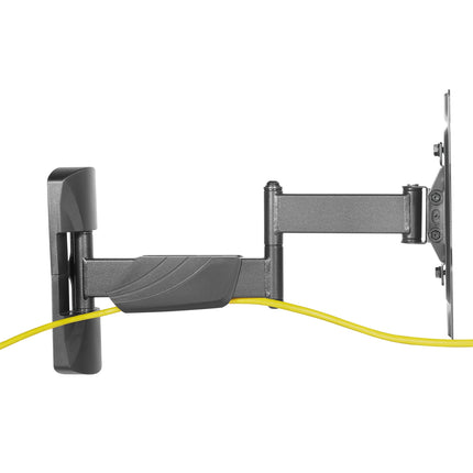 Wall bracket double arm 23"-42"