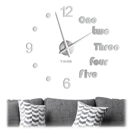 DIY-Wanduhr