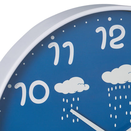 Wall clock Dinosaur for children
