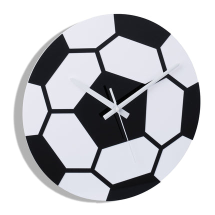 Wall clock Football