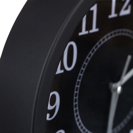 Wanduhr rund 20 cm