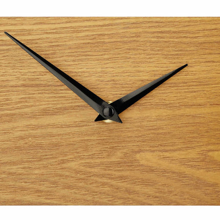 Wanduhr Holzdesign